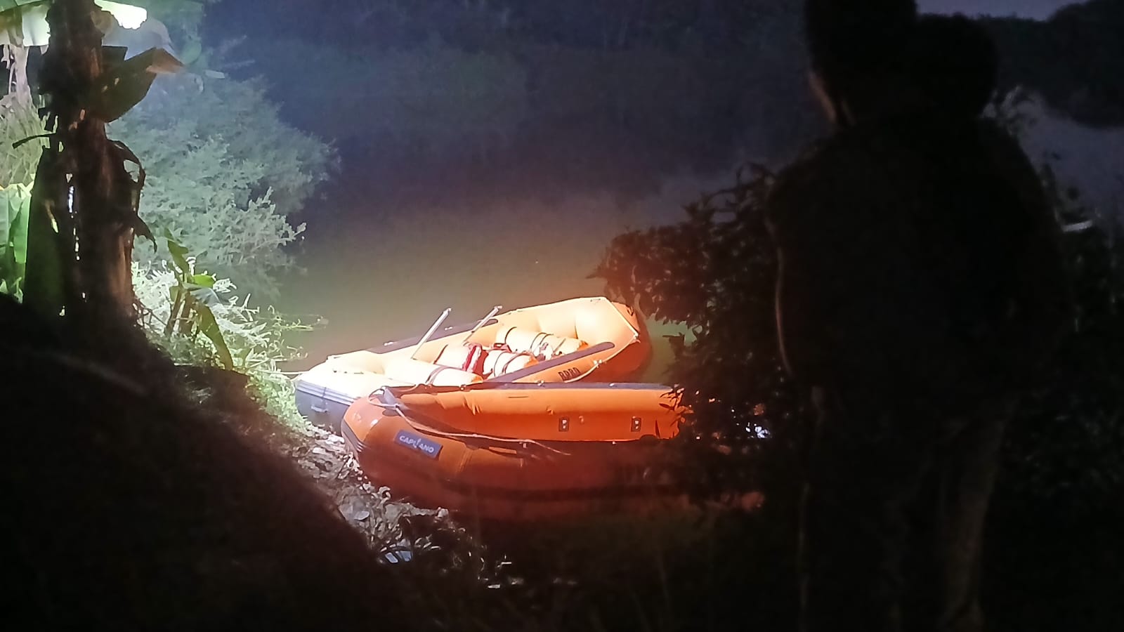 Bocah Kelas 3 SD Tenggelam di Danau Bekas Galian Desa Jatake