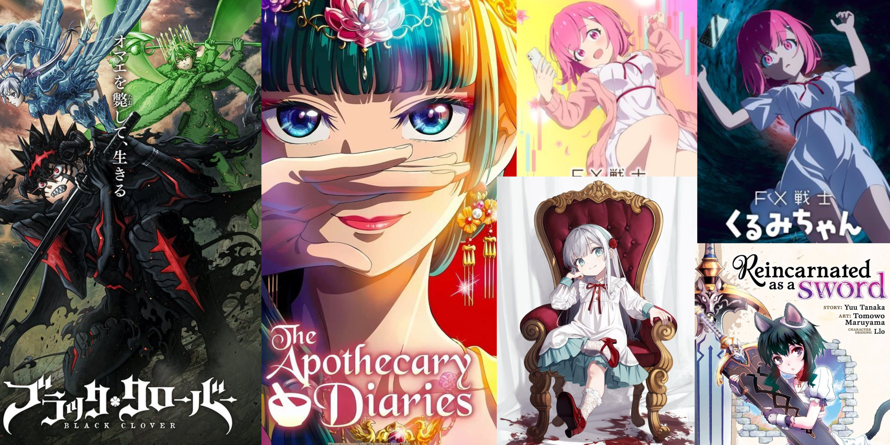 5 Anime Fall 2026 yang Wajib Masuk Watchlist!